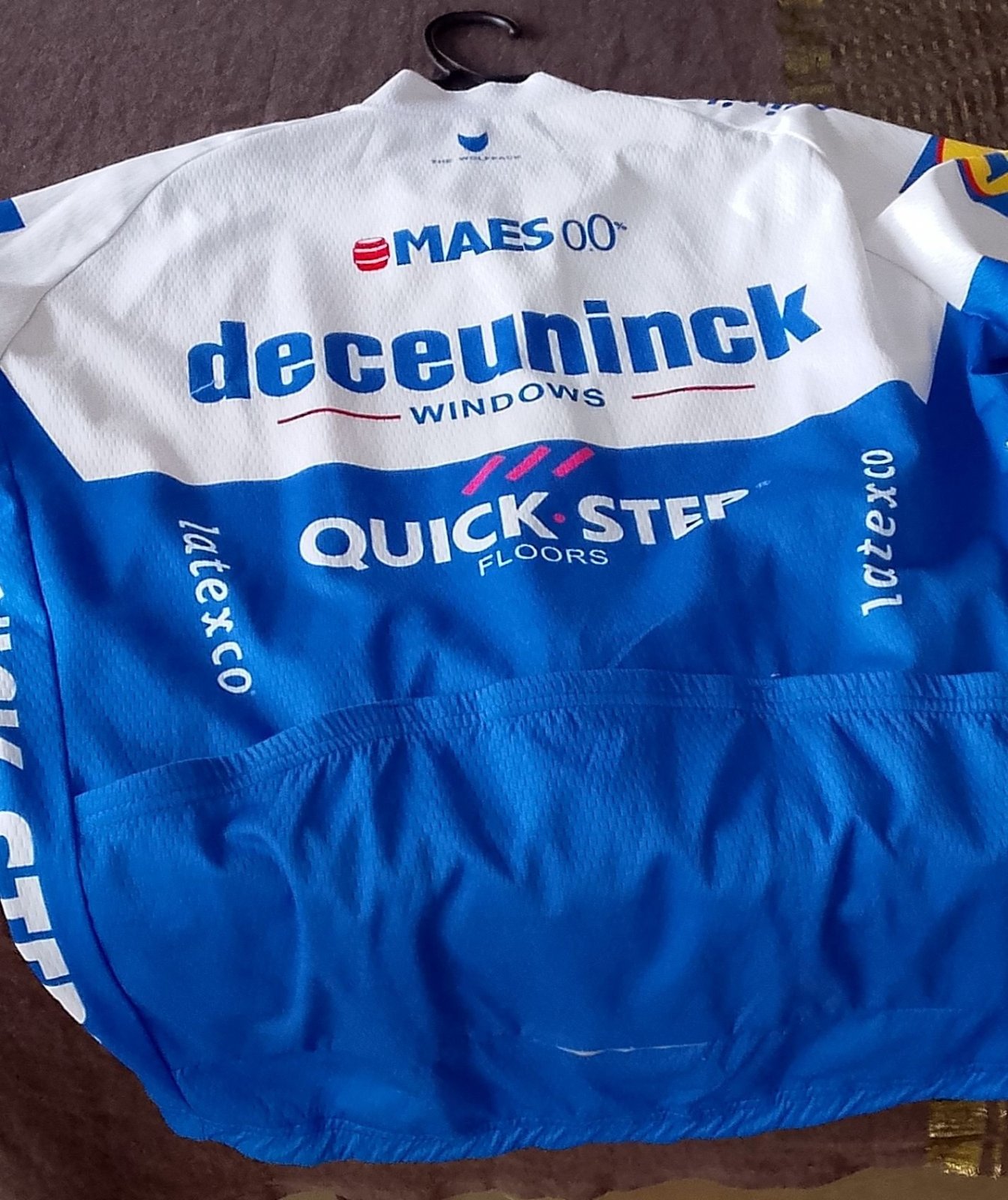 Tshirt cycliste