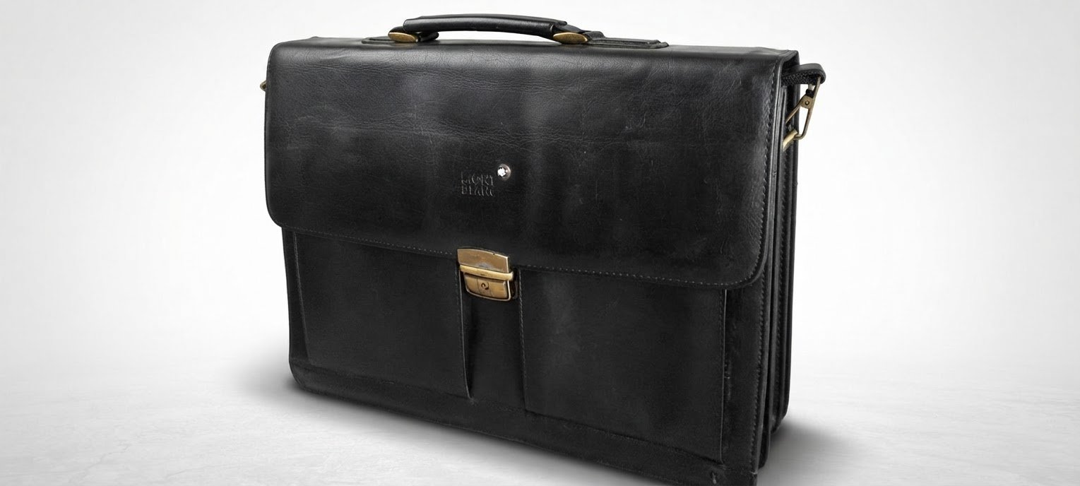 Cartable Montblanc 