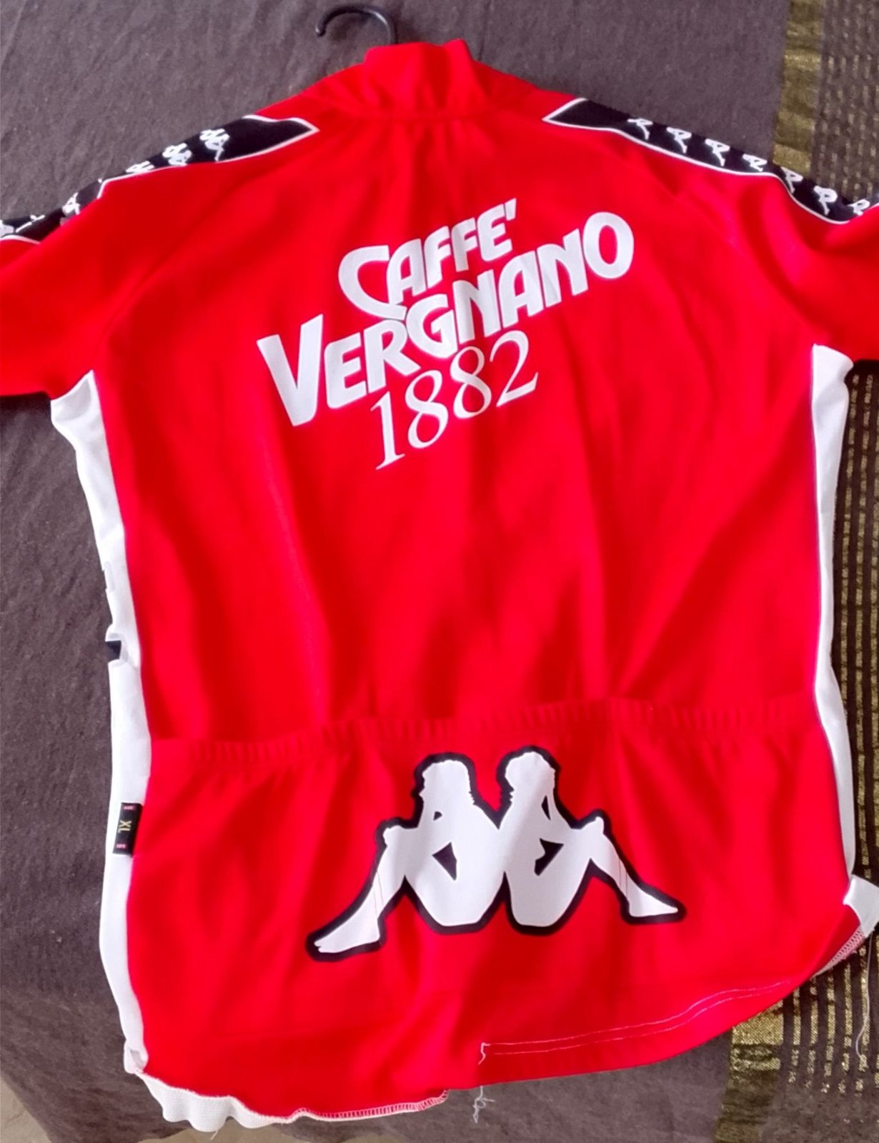 Tshirt cycliste 