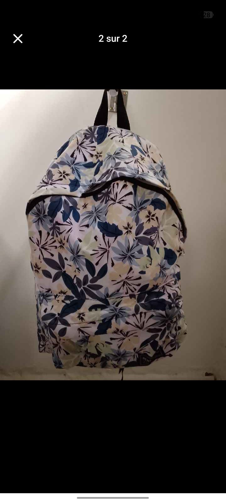 Sac a dos neuf 