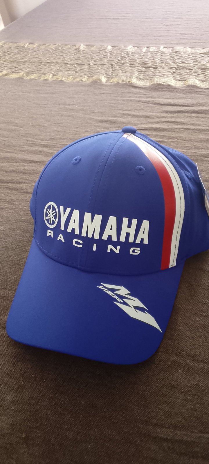 Casquette yamaha 
