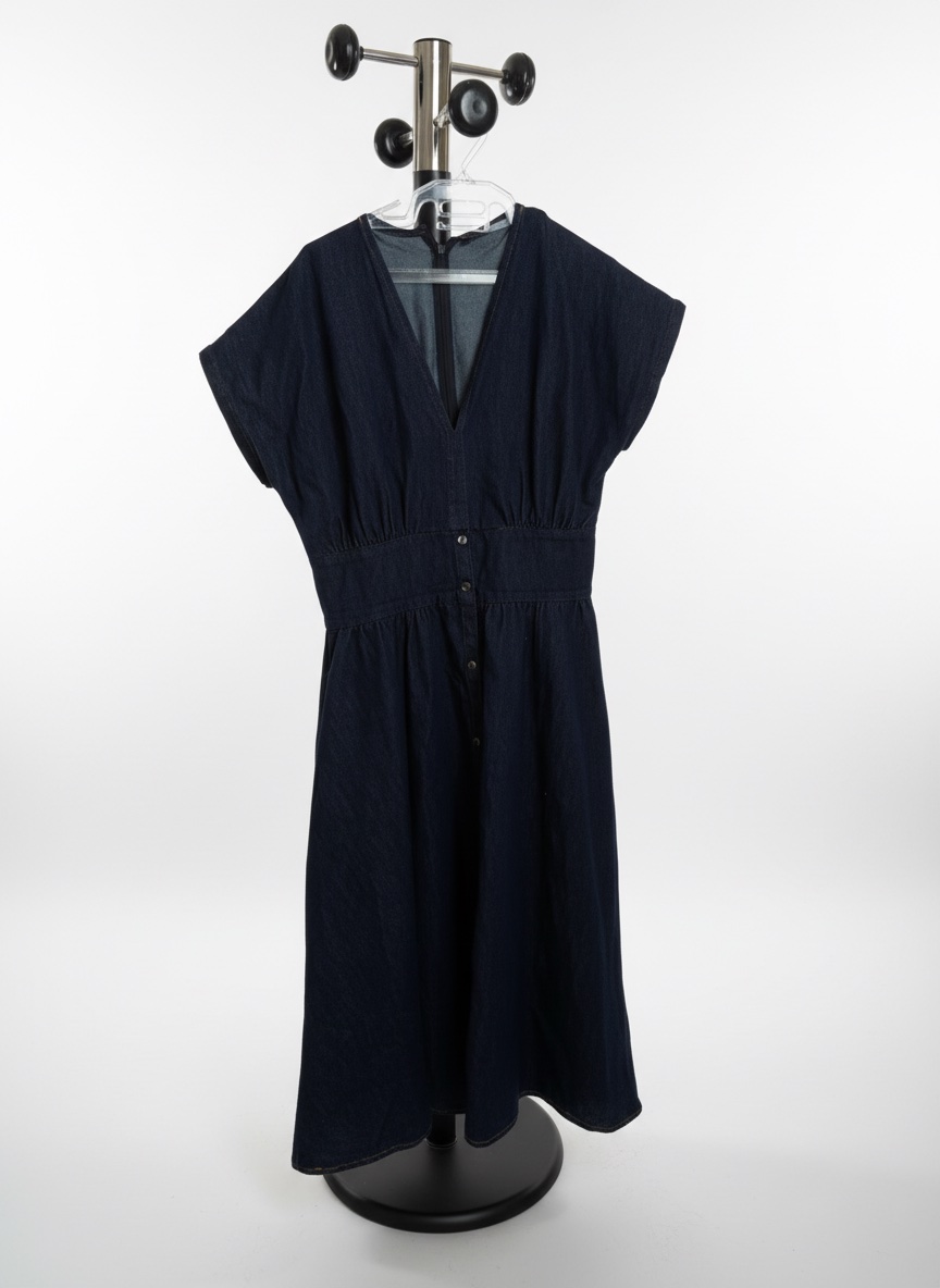 Robe en Djean 