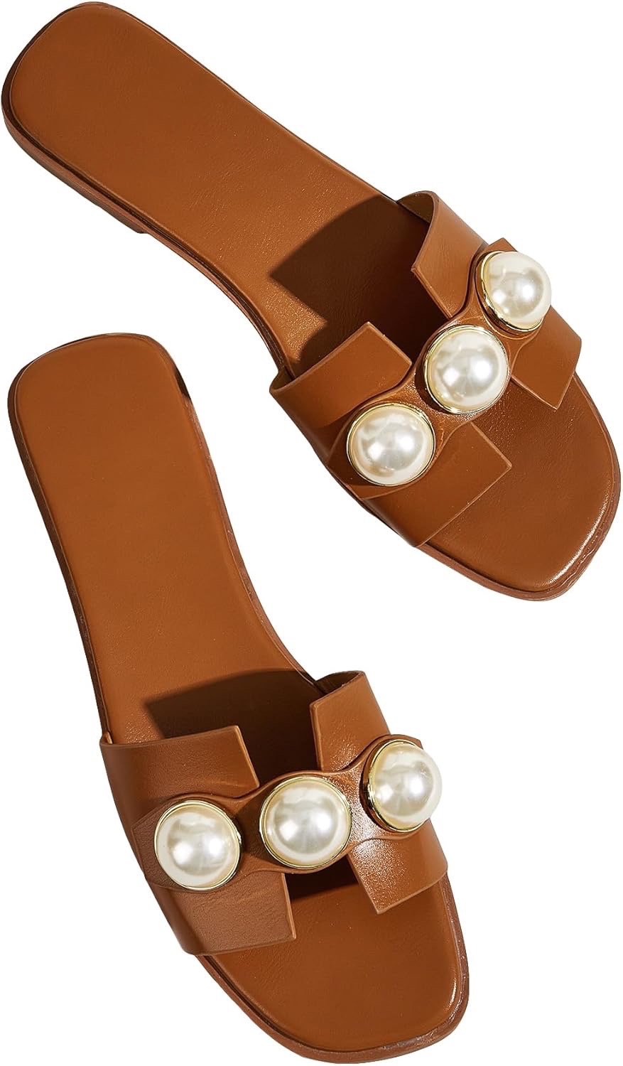 Mule marron 39 