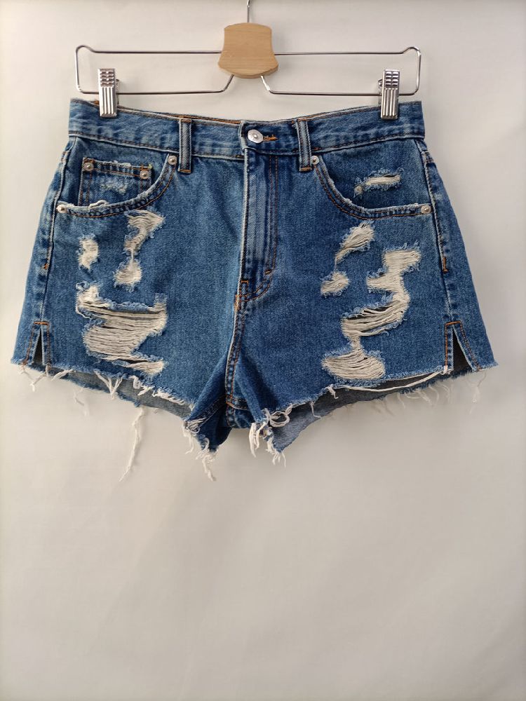 Short en jean