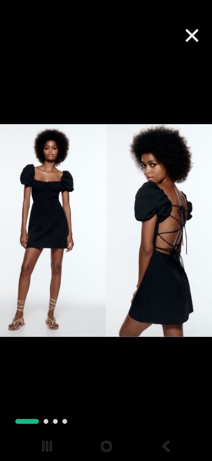 Robe noire 