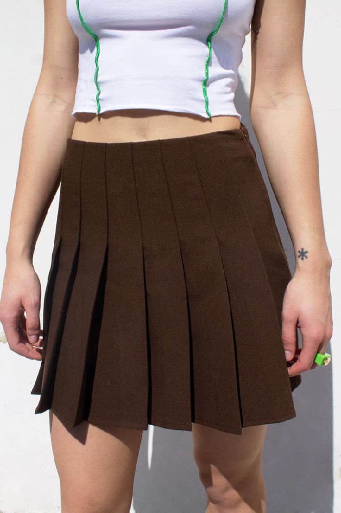 Tennis skirt