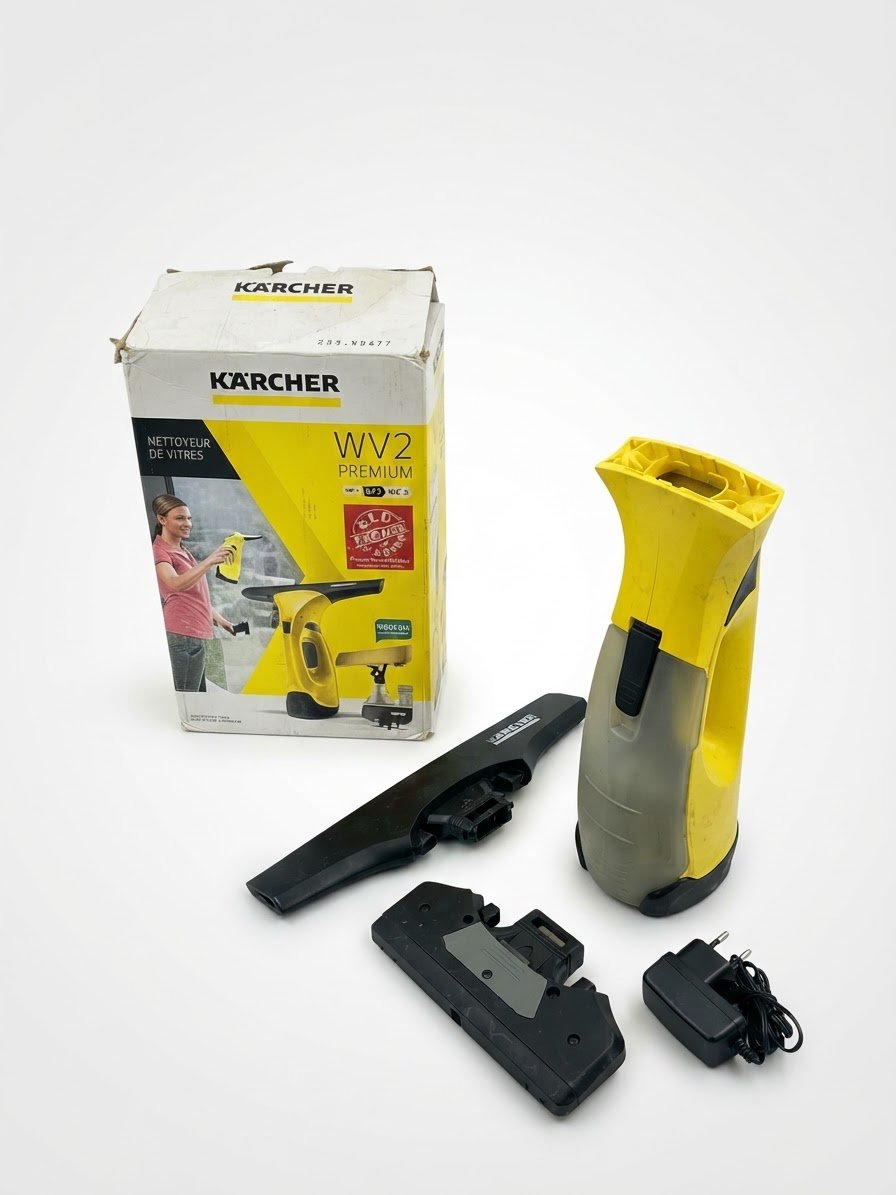 Nettoyeur de vitres KARCHER WV 1 Plus🇫🇷