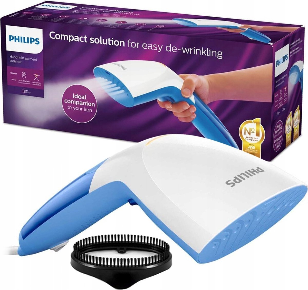 Defroisseur philips 