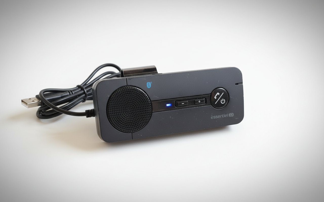 Kit mains bluetooth de voiture 