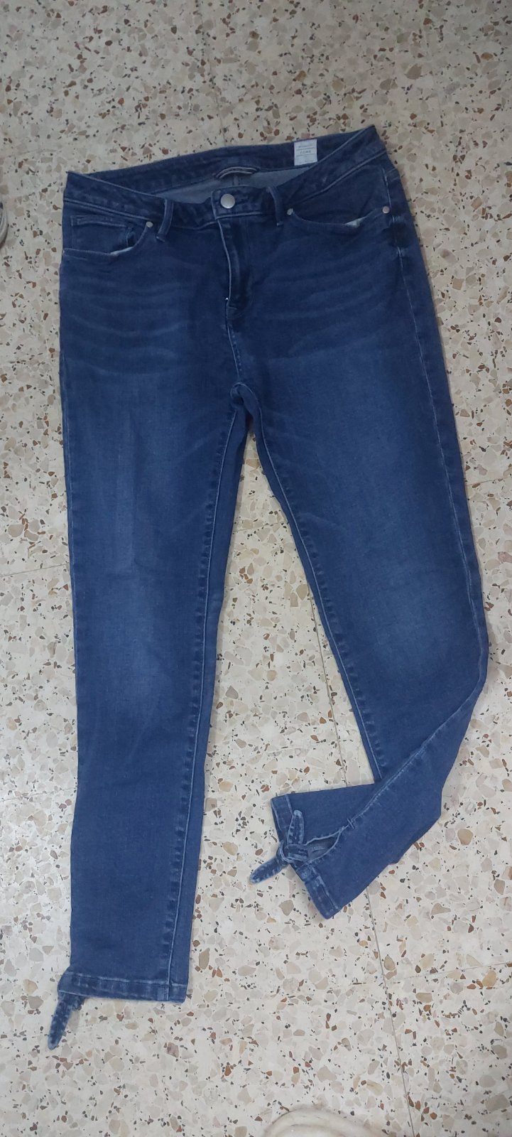 Pantalon jeans tomi