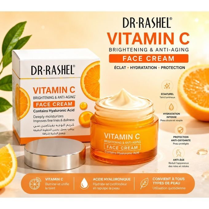 Crème Dr Rachel Authentique 