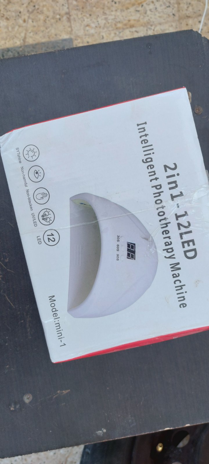 Lampe UV LED