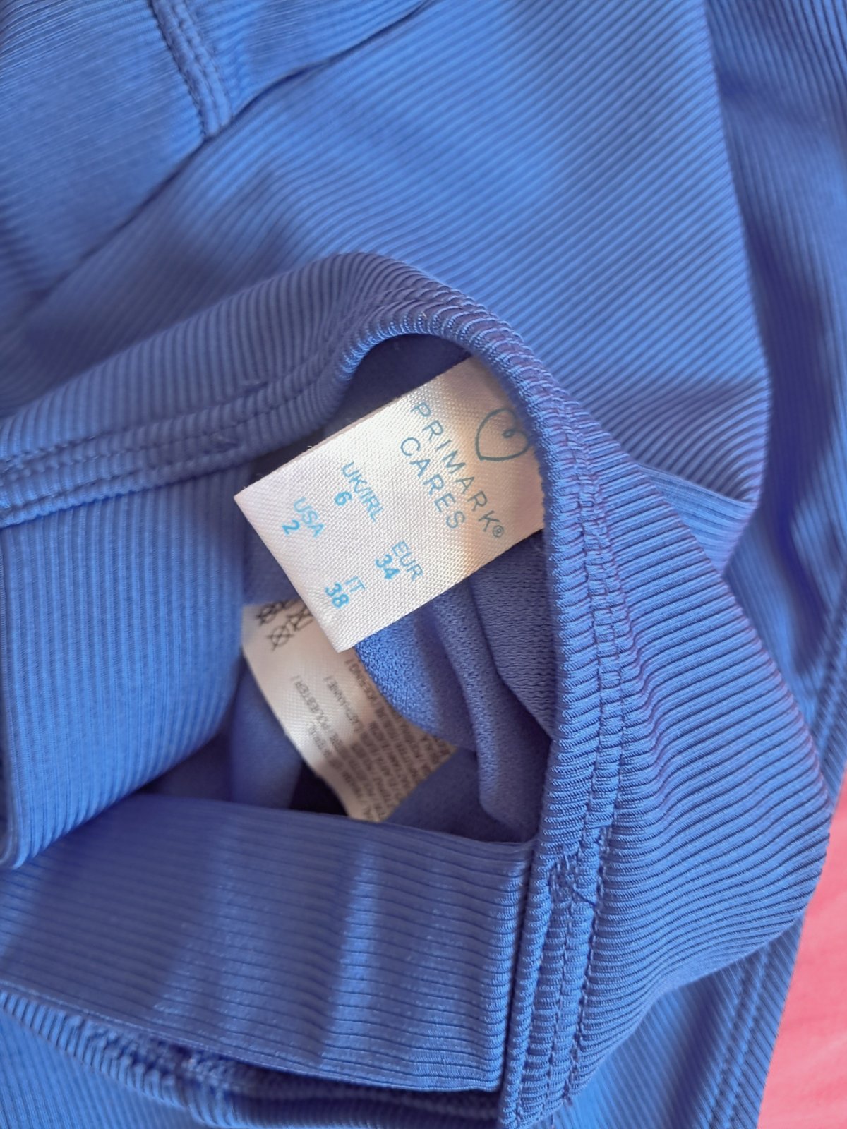 Maillot bleu neuf 💙