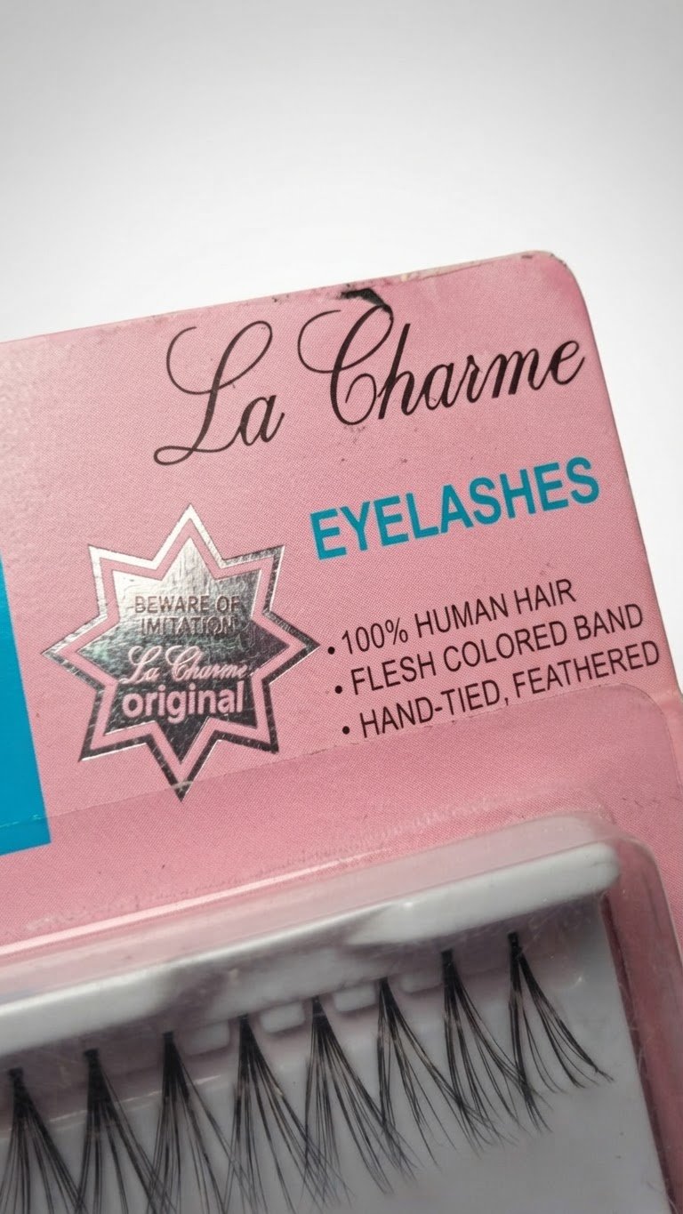 ✨ Faux Cils Individuels ✨ Marque La Charm Original💫