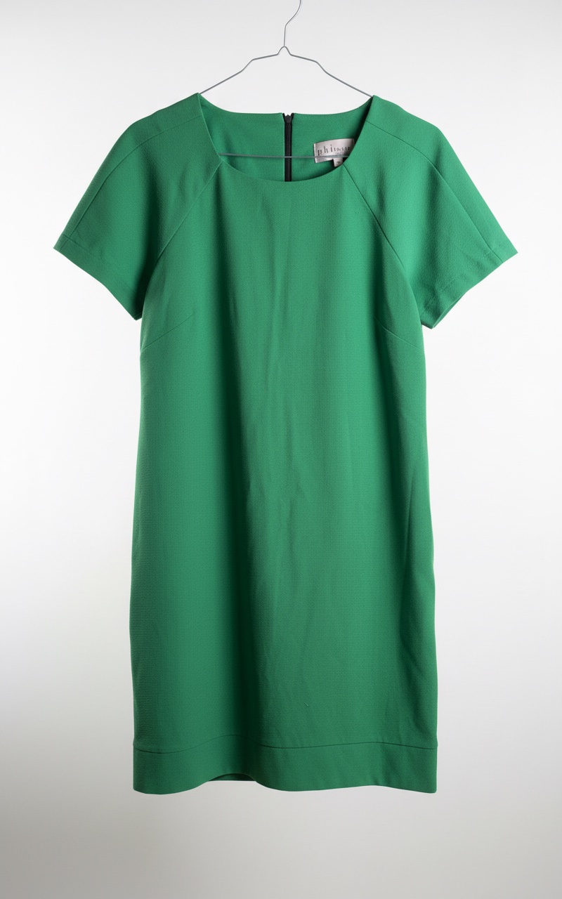 Jolie Robe verte