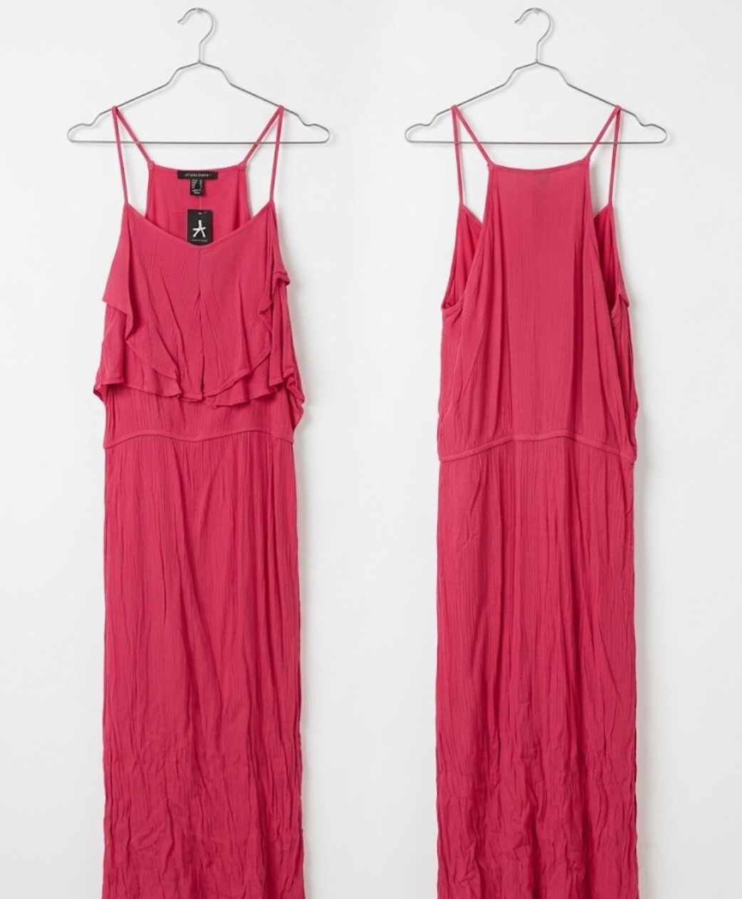 Robe d'été longue