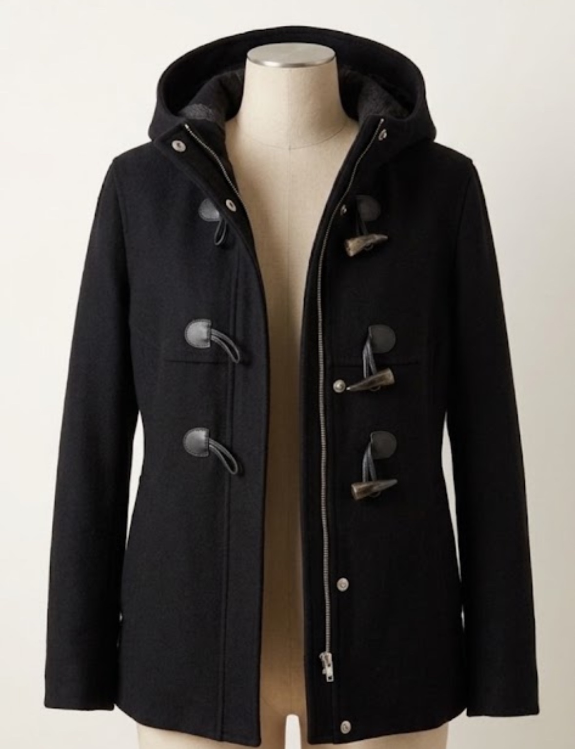 Manteau Noir