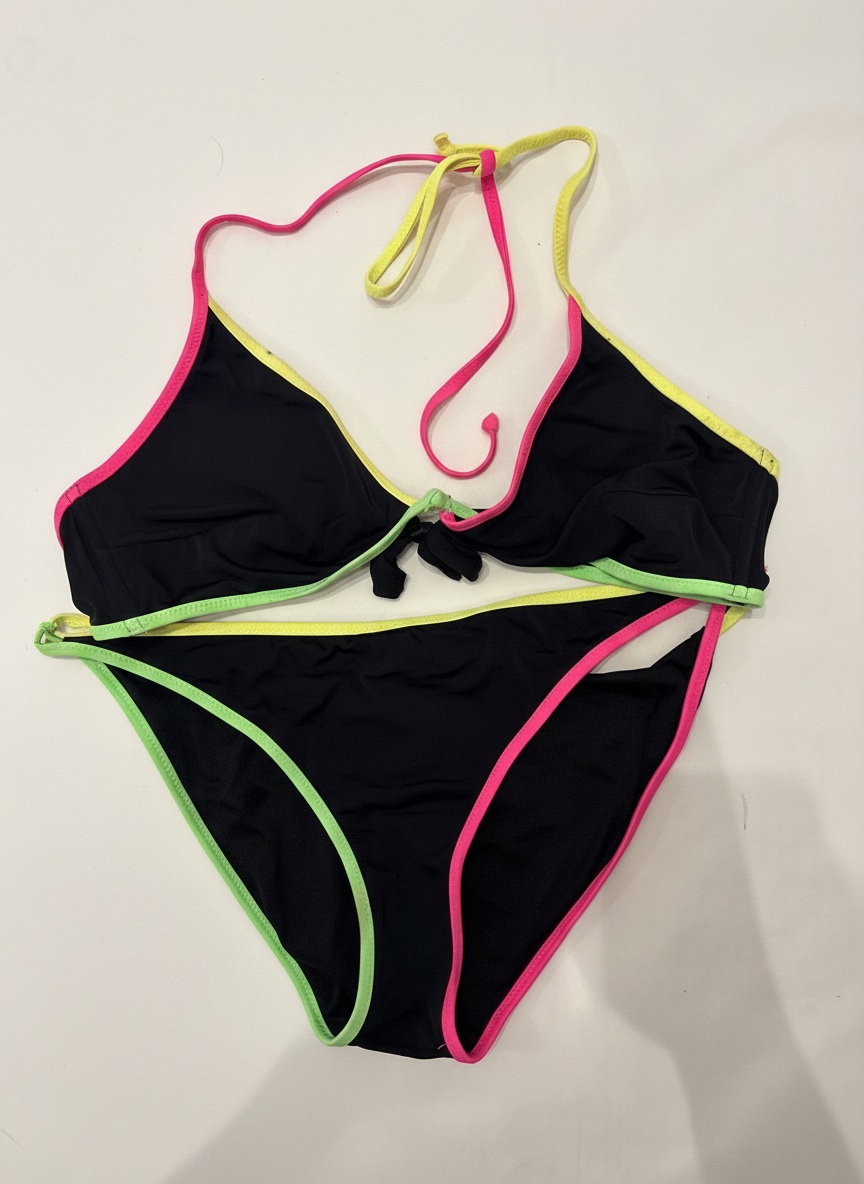 MAILLOT DEUX PIECES