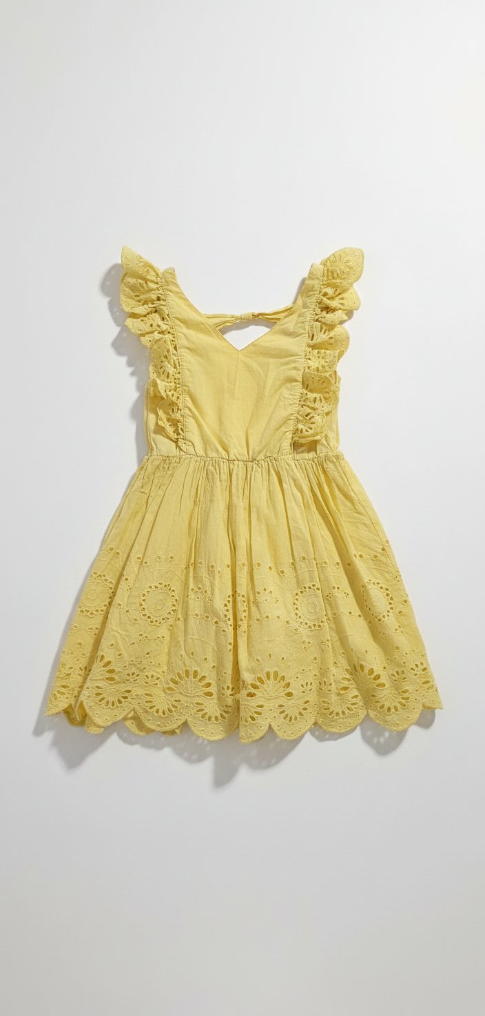 Robe 8ans