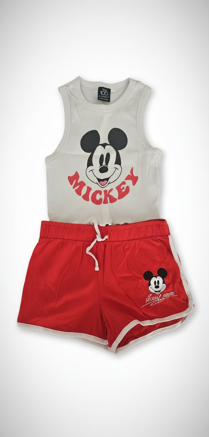 Set fillette 8ans