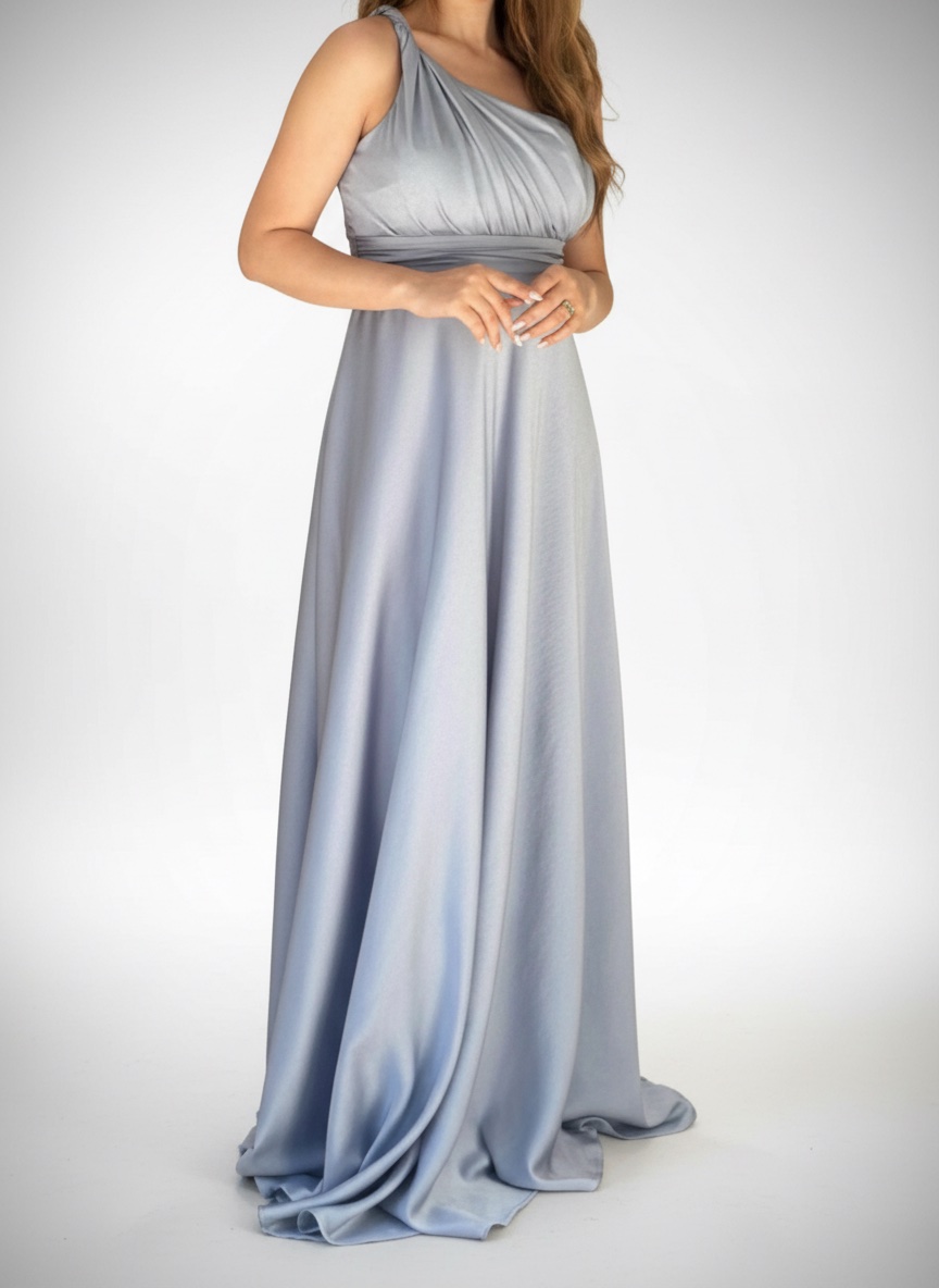 Robe soire
