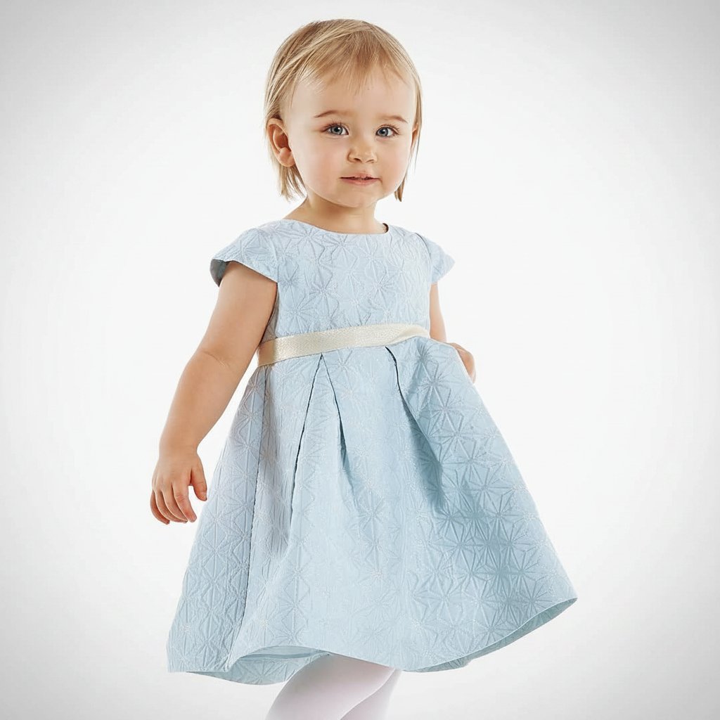 Robe bébé fille 