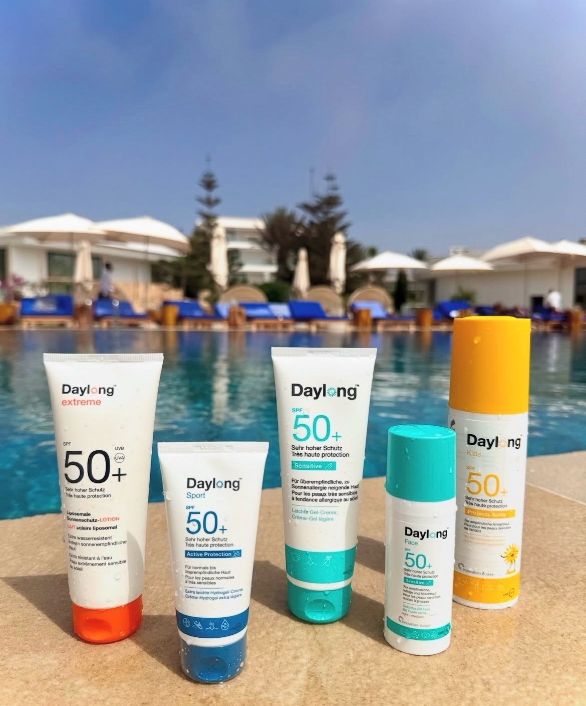Daylong Extreme SPF50+ 50ML