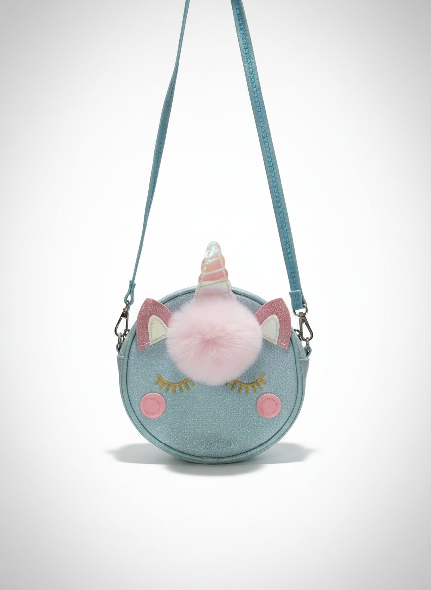 Sac à bandoulière pour fille ✨✨✨✨  