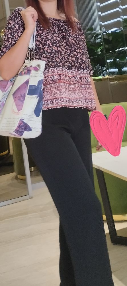 Blouse chemisier Bershka