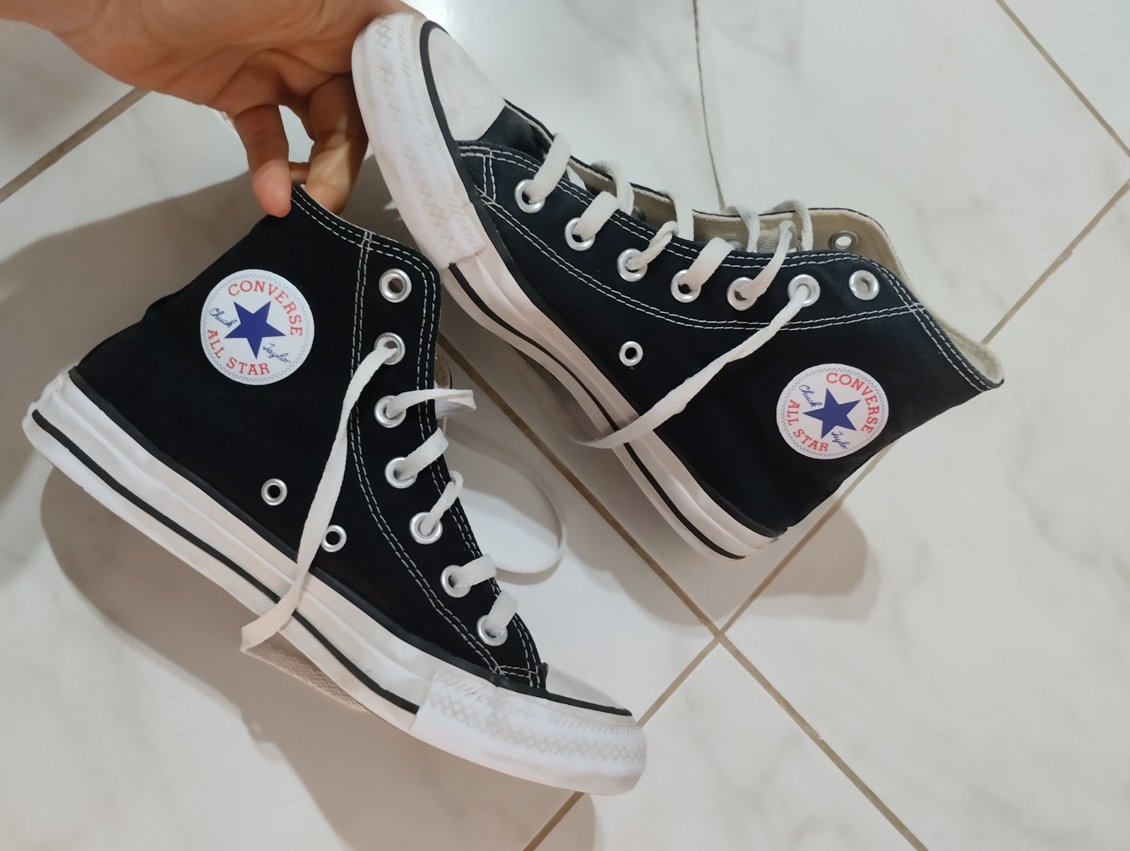 Converse fillette pointure 36,5