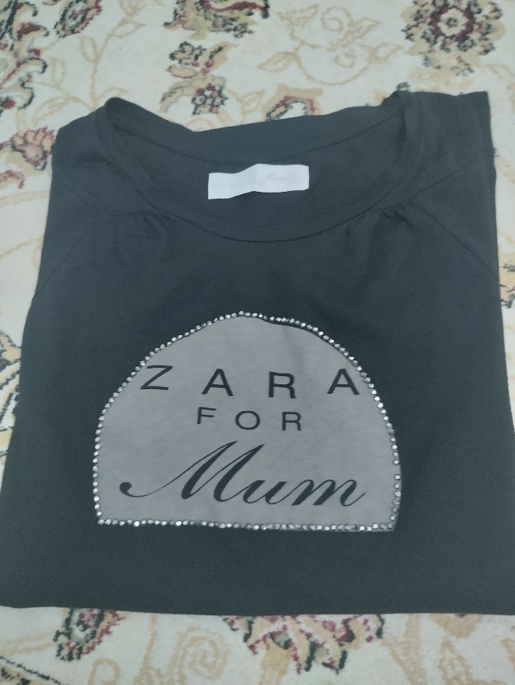 Pull Zara manches courtes 
