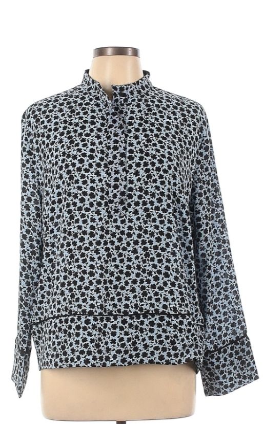 Chemise manches longues 