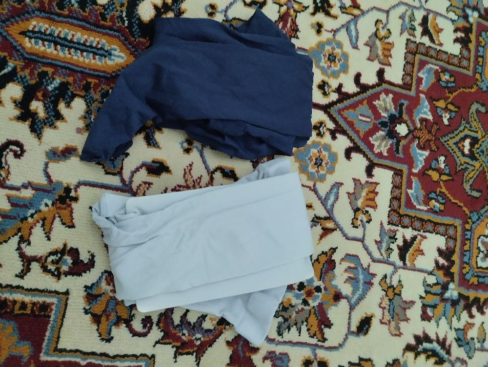 3 paires de collants fillette de la marque Américaine wonder nation 