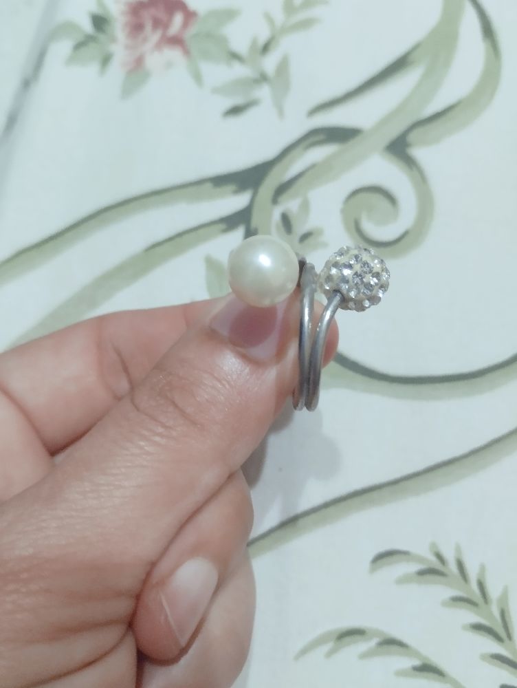 Lot 💍💍💎Collier + bague 
