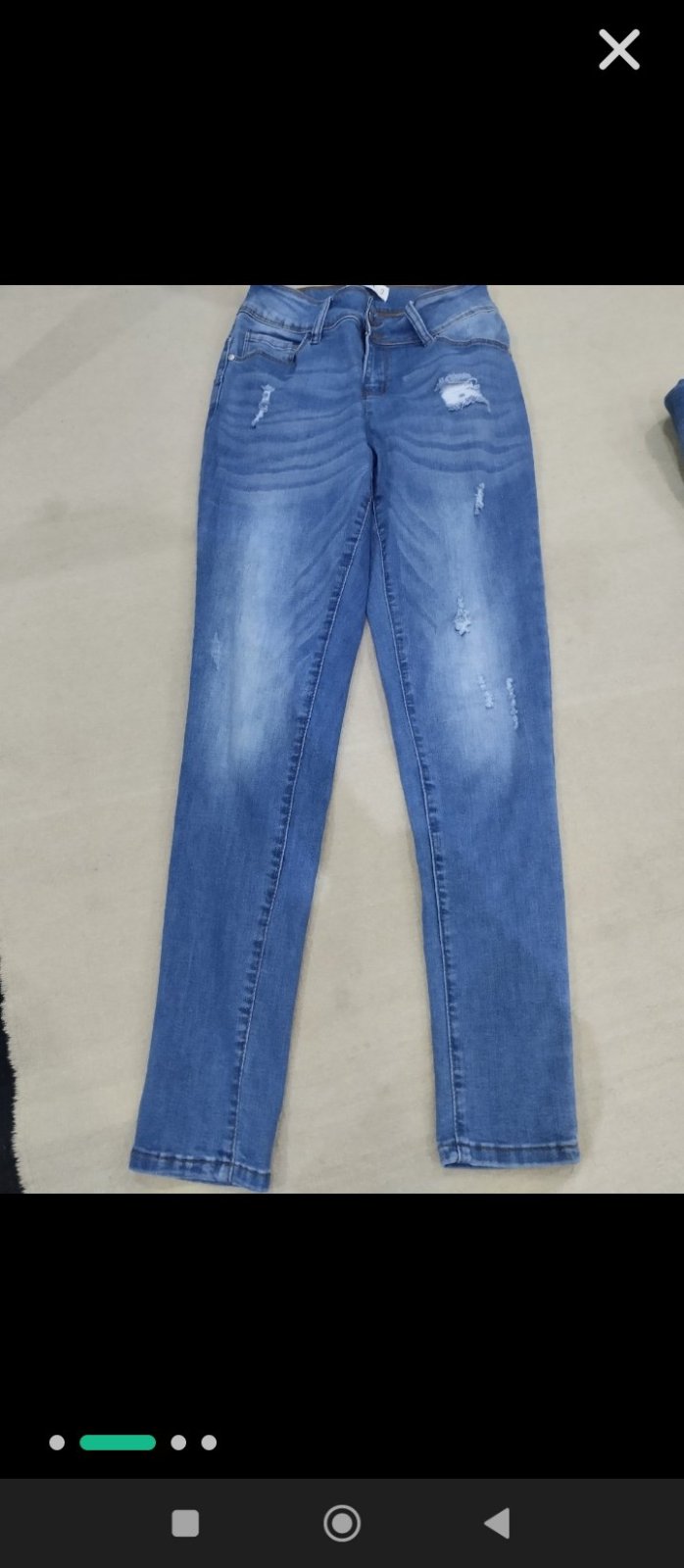 Skinny jeans Tala