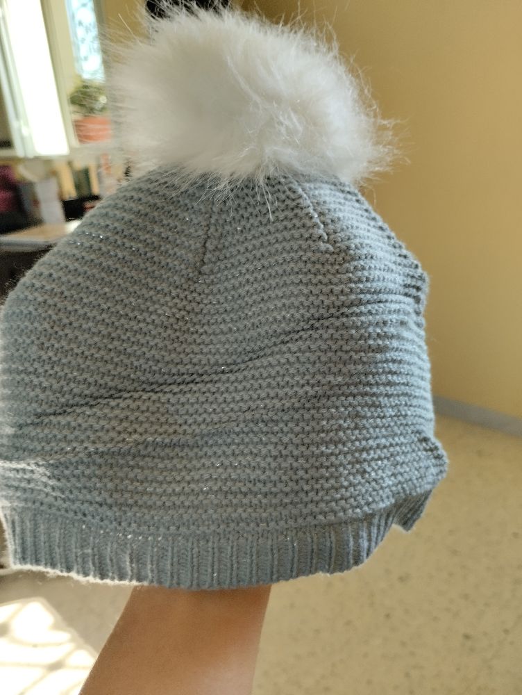 Bonnet fillette Sergent Major