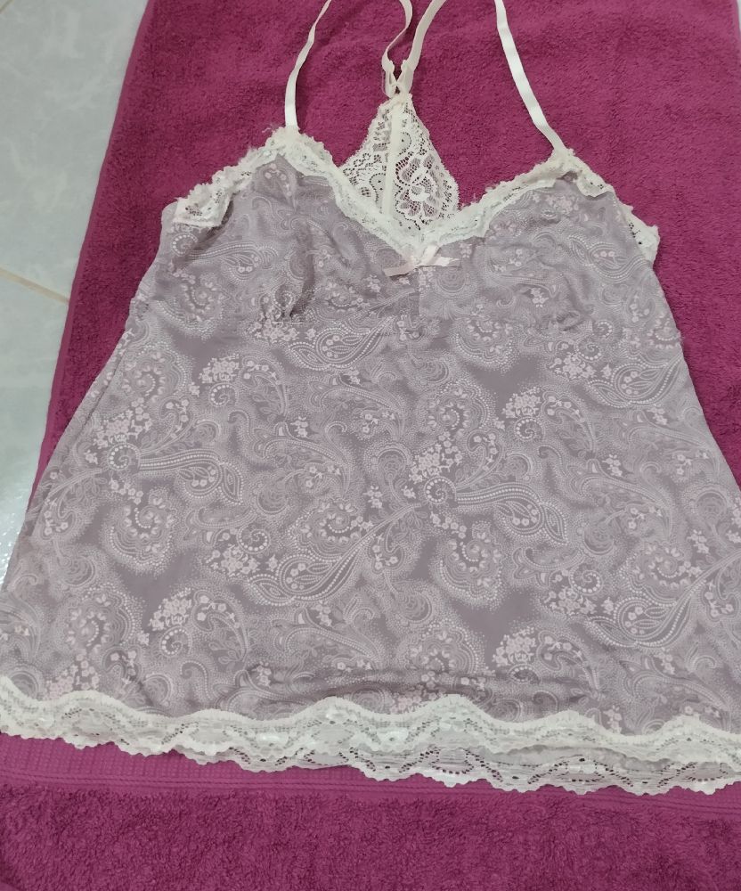 Marilyn Monroe's Sleep top 