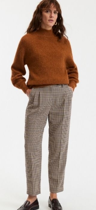 Pantalon à carreaux Primark 🌹neuf✨