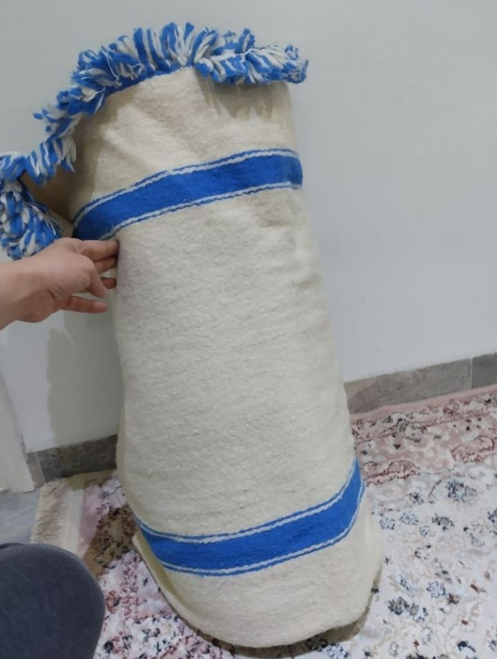 عبانة صوف
