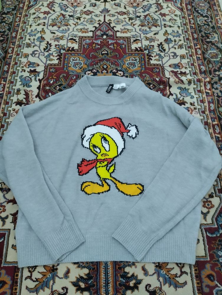 Pull en laine h&m 
