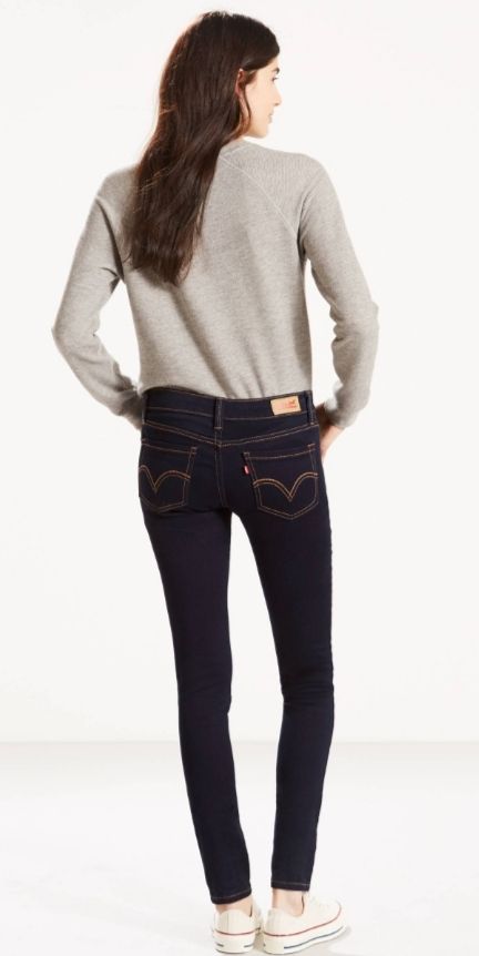 Pantalon Levis 524 Skinny