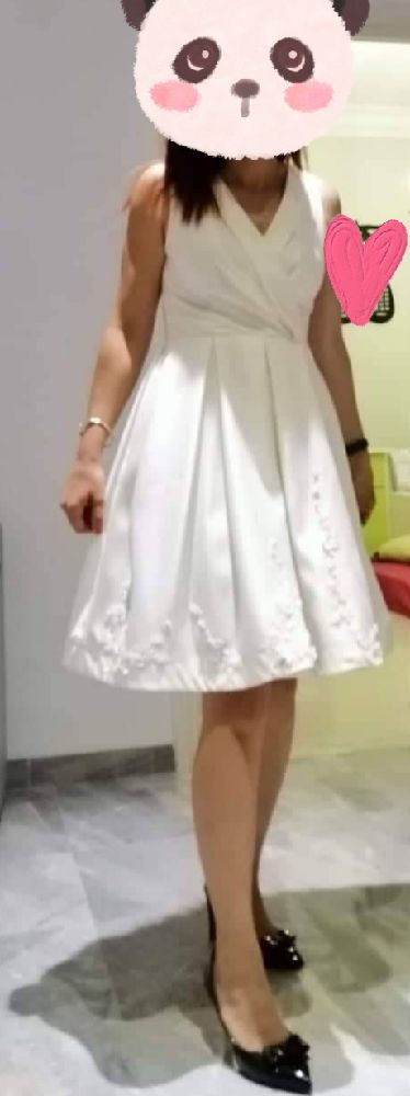 Très belle robe soirée. authentique  De la marque Italienne Carlino Richie .