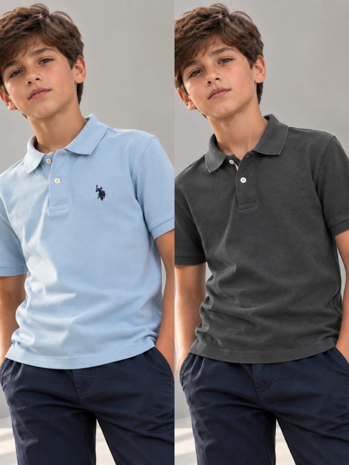 2 Tshirt garçon 10/12ans