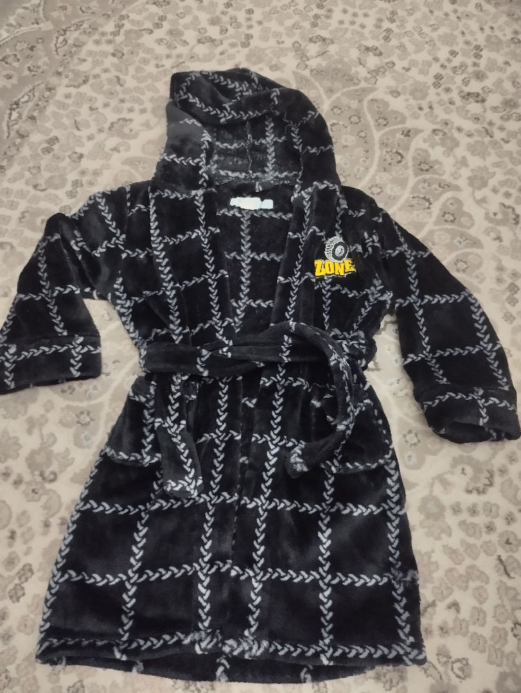 Robe de chambre polaire 🌊🌨️❄️☃️