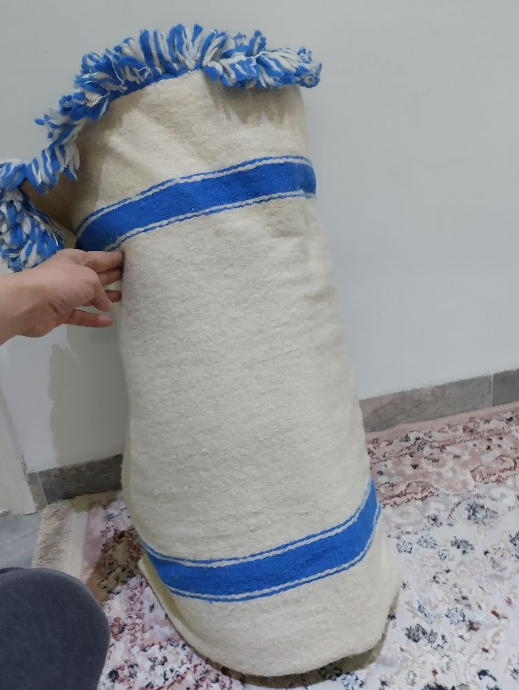 عبانة صوف جديدة 160/240