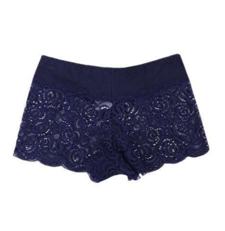 Boxer femme en dentelle 💙🟦🔵Sexy💞de la marque Désirée presque neuf ✨