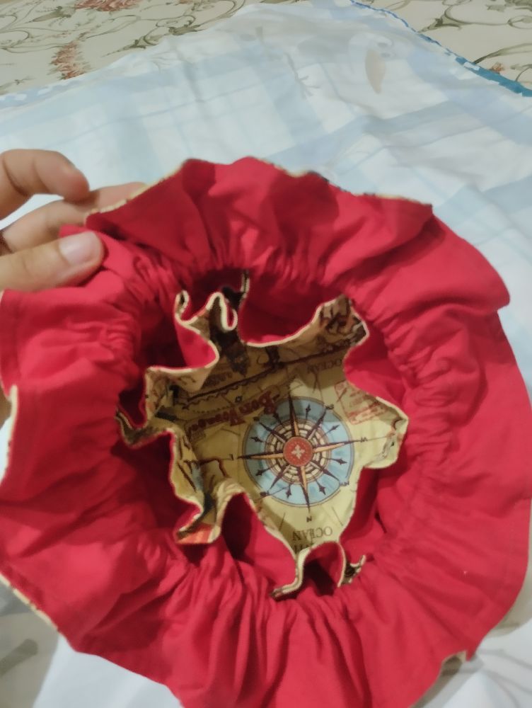 Porte bijoux pour voyage.