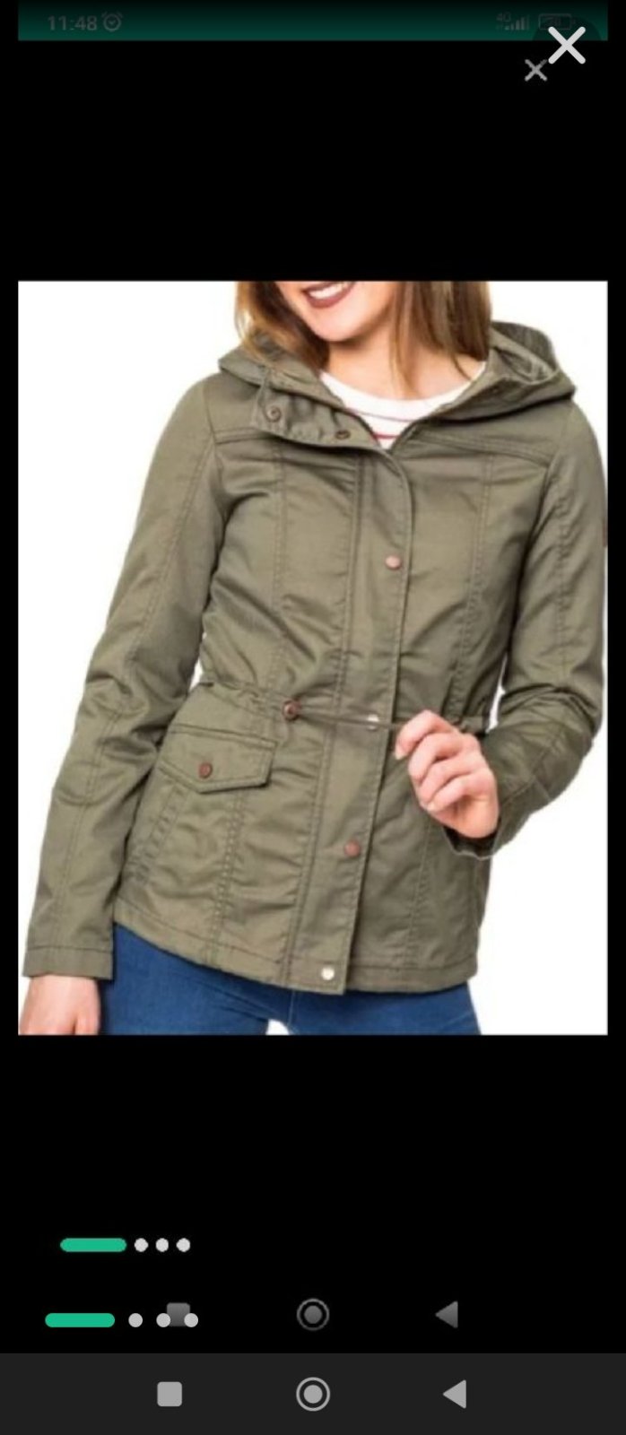 Only Denim jacket