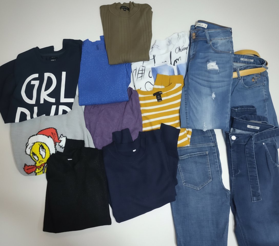 Vide dressing hiver 