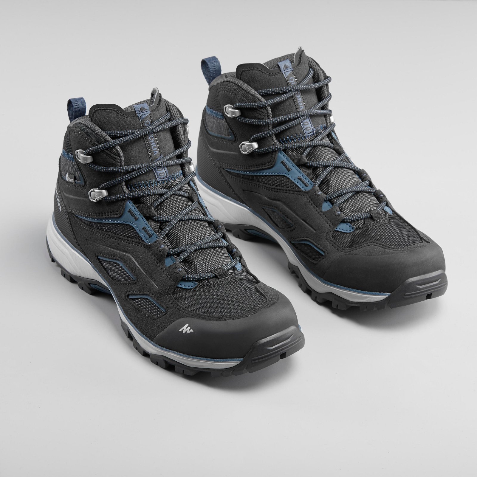 Chaussure quechua mi montantes 